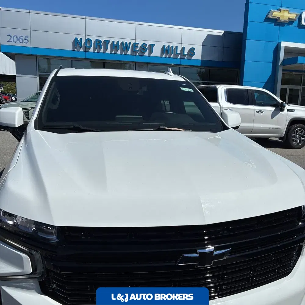 2023 Chevrolet Tahoe RST