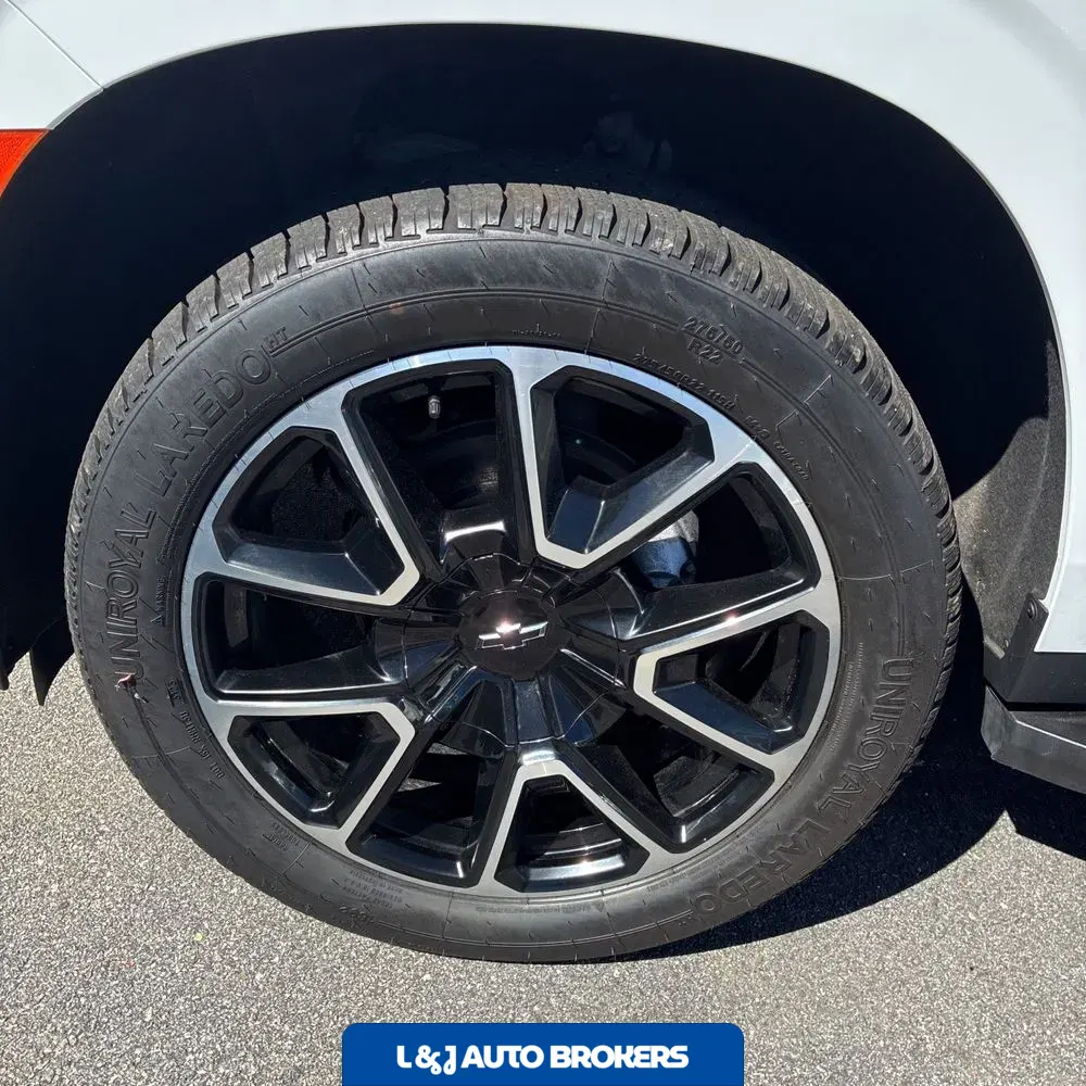 2023 Chevrolet Tahoe RST