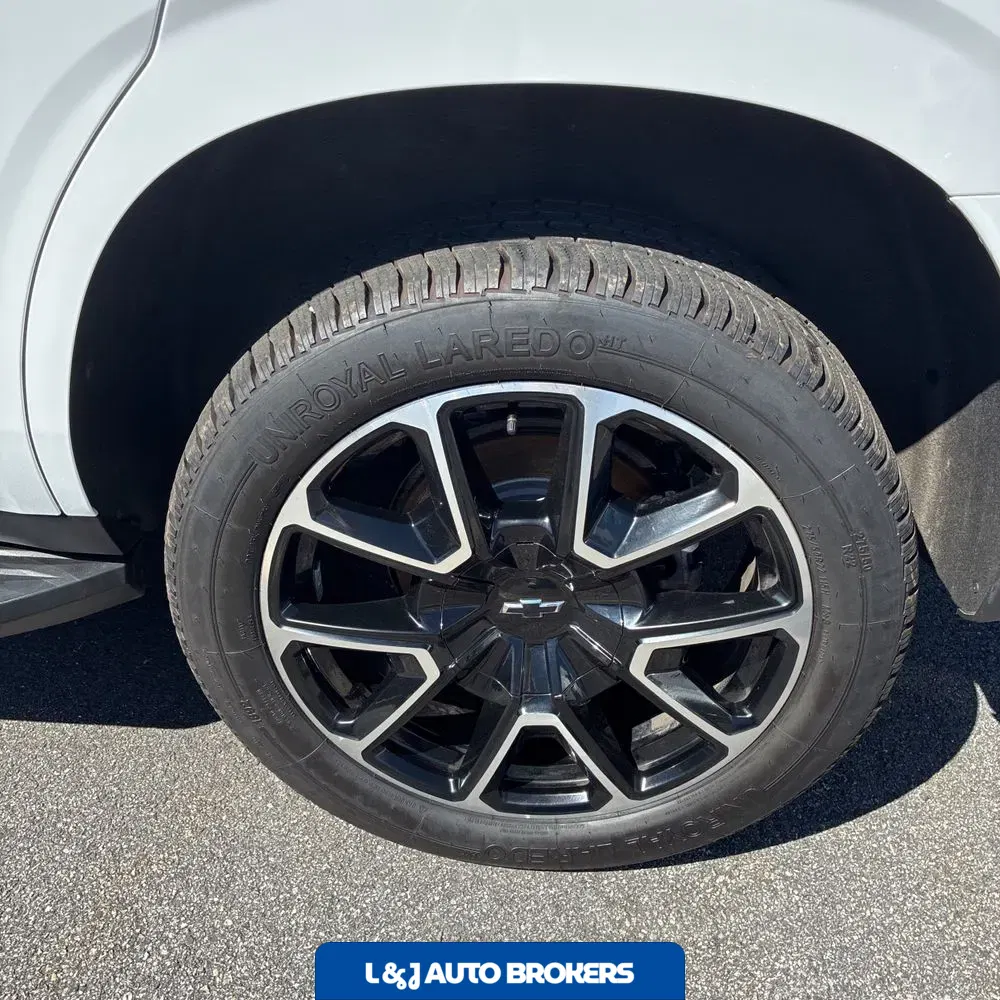 2023 Chevrolet Tahoe RST