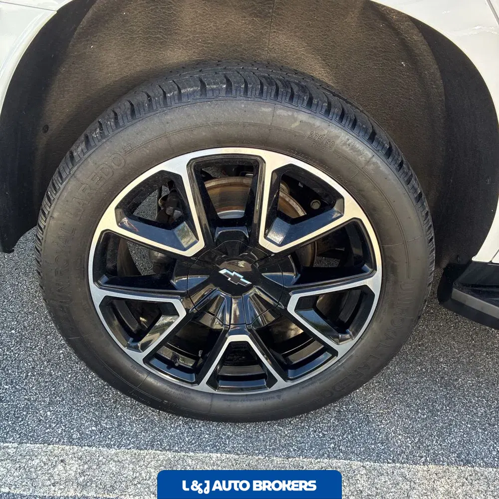 2023 Chevrolet Tahoe RST