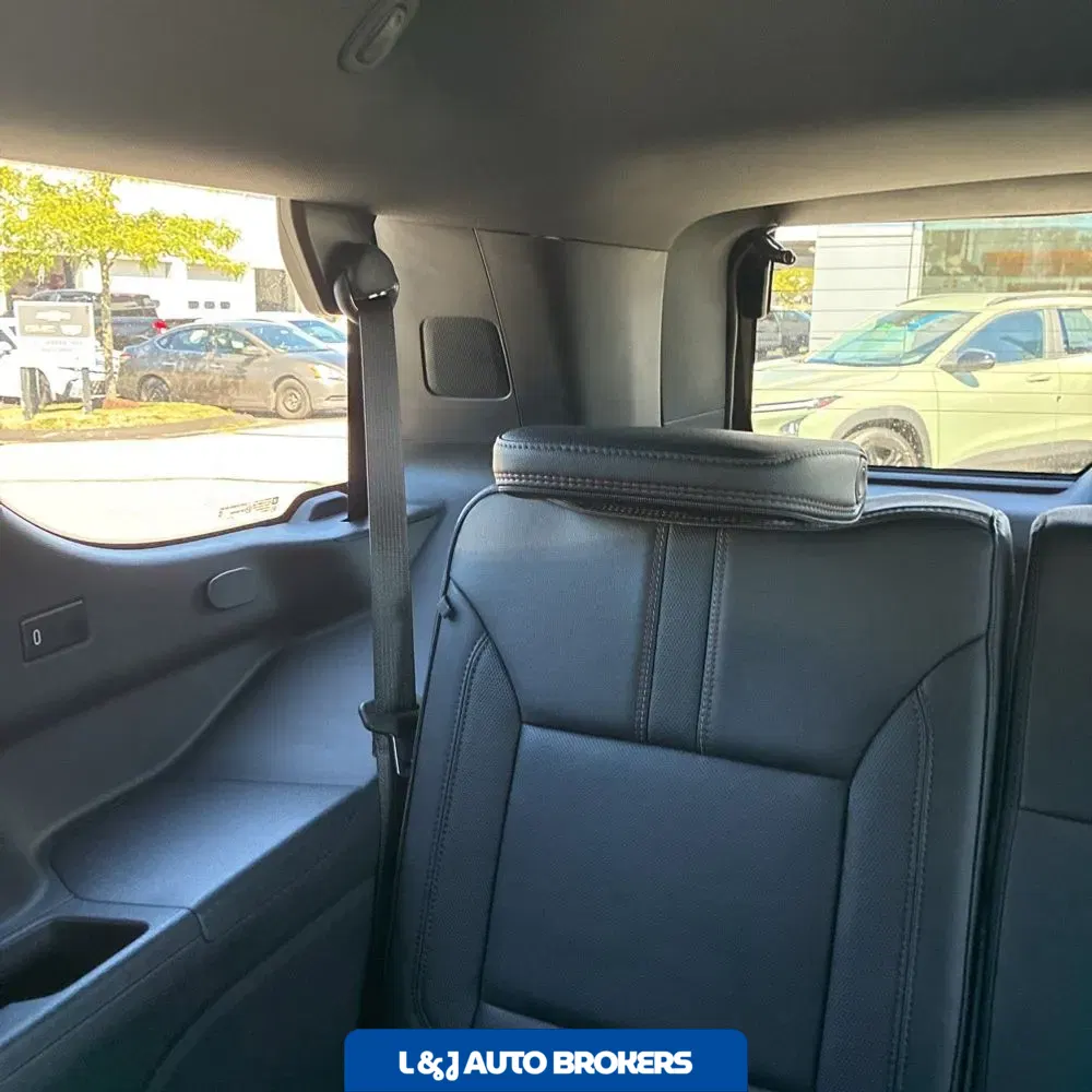 2023 Chevrolet Tahoe RST