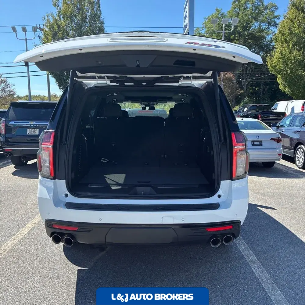 2023 Chevrolet Tahoe RST
