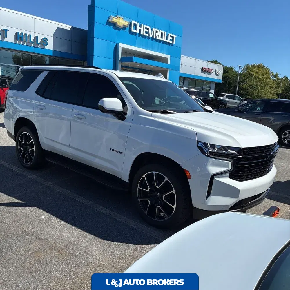 2023 Chevrolet Tahoe RST