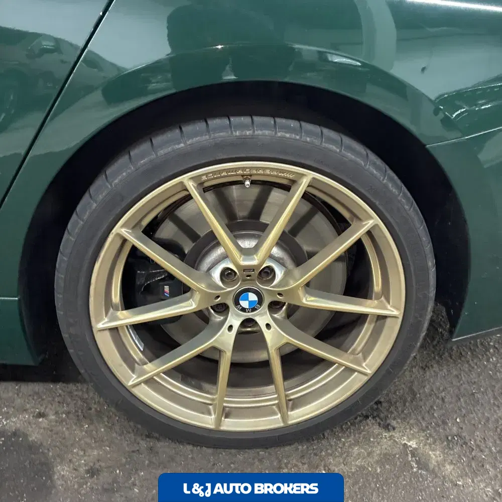 2022 BMW 8-Series M850xi Grn Coupe