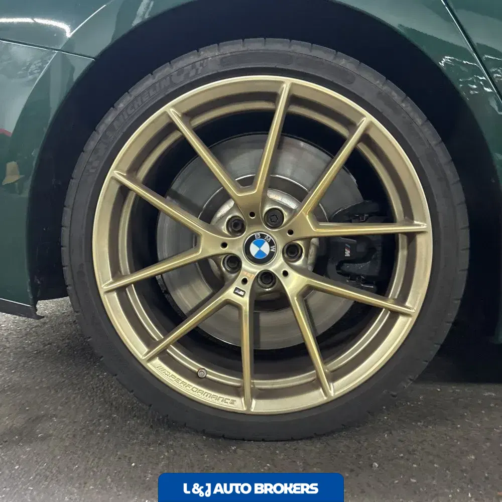 2022 BMW 8-Series M850xi Grn Coupe