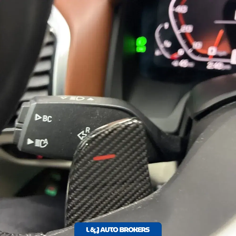 2022 BMW 8-Series M850xi Grn Coupe
