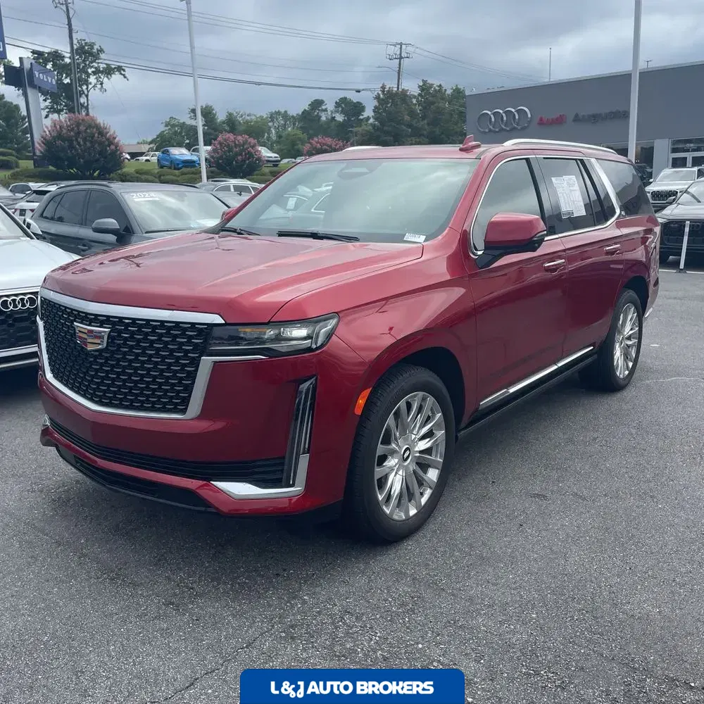 2024 Cadillac Escalade Premium Luxury