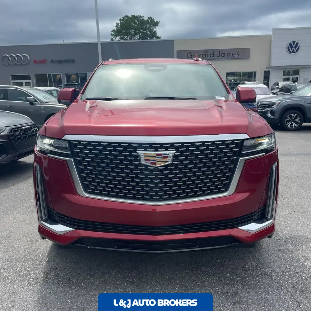 2024 Cadillac Escalade Premium Luxury