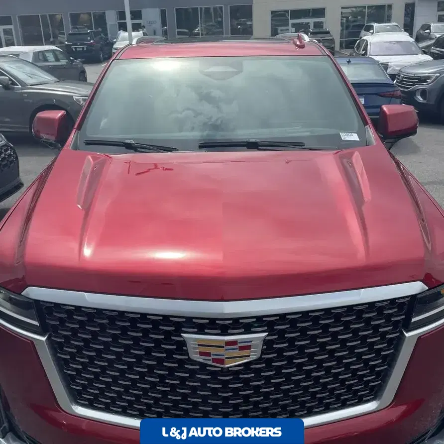 2024 Cadillac Escalade Premium Luxury