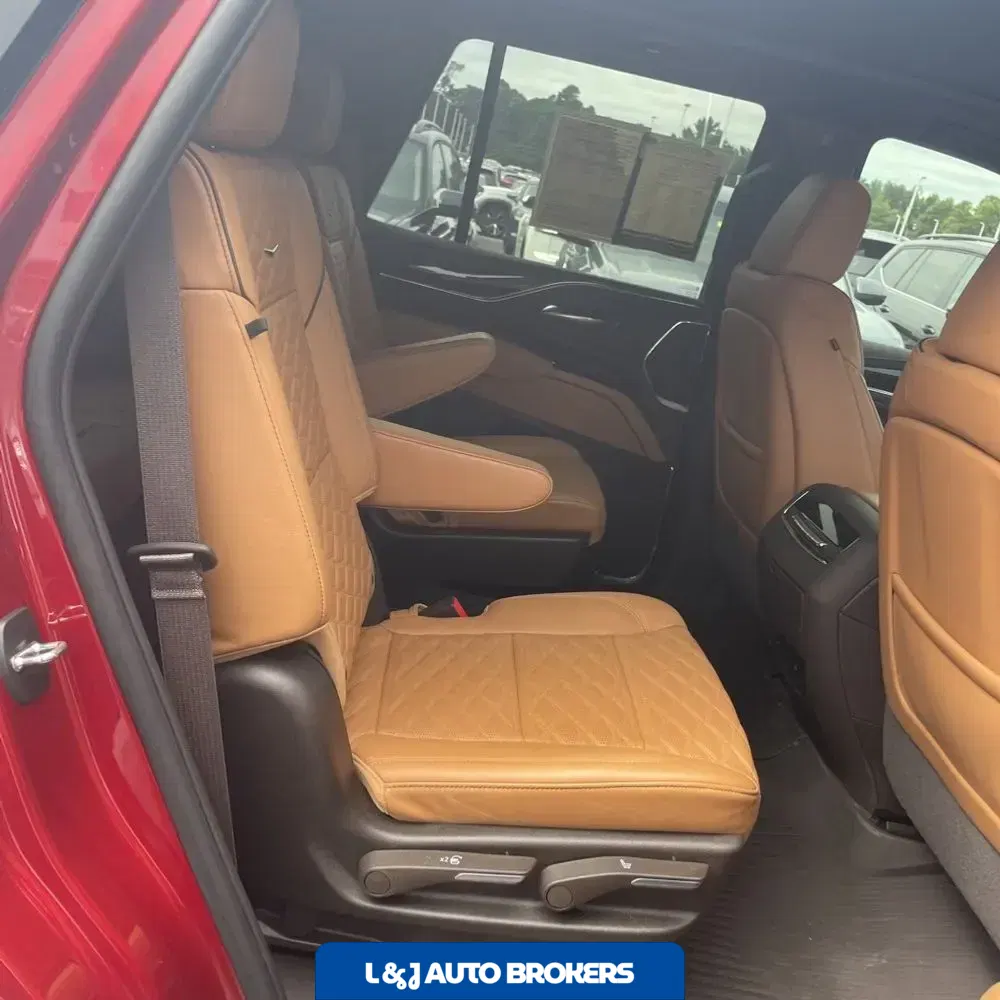 2024 Cadillac Escalade Premium Luxury
