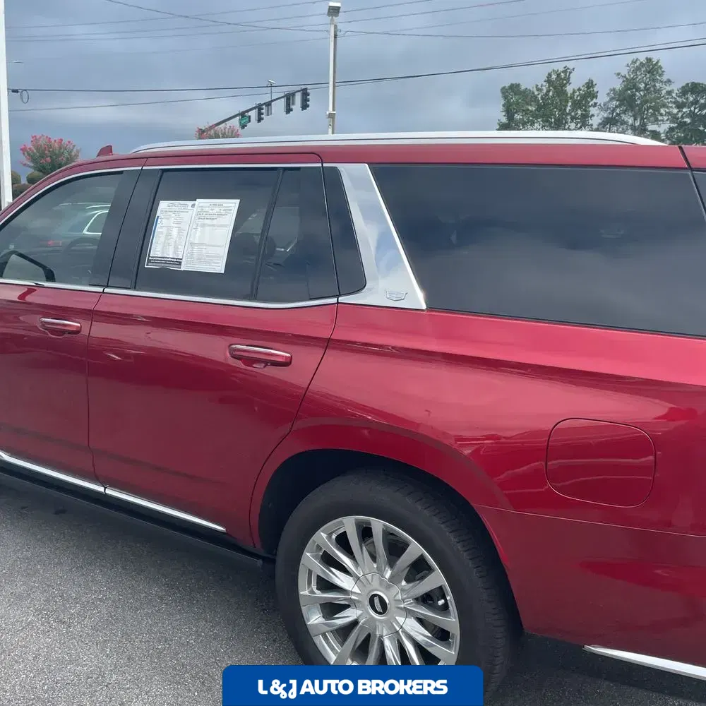 2024 Cadillac Escalade Premium Luxury
