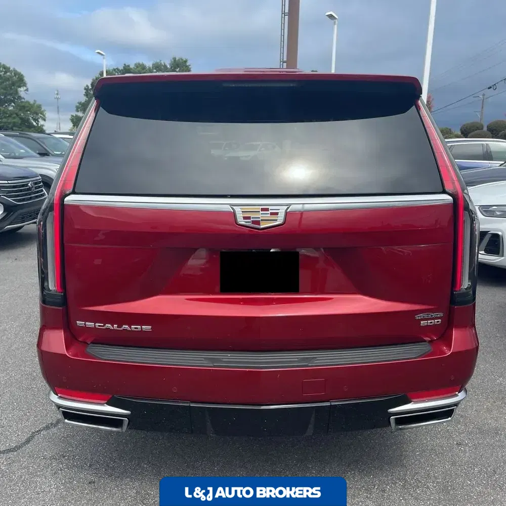 2024 Cadillac Escalade Premium Luxury