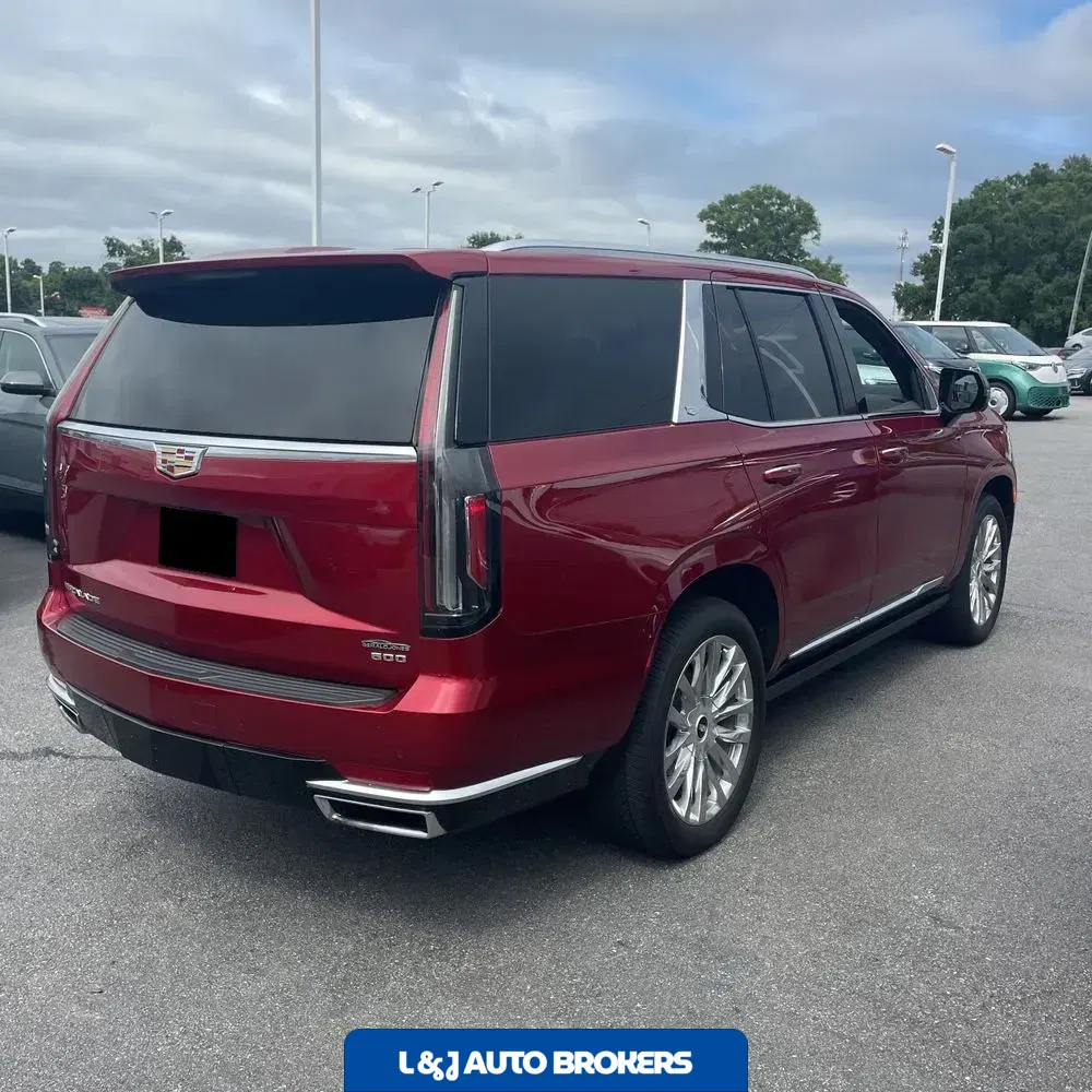 2024 Cadillac Escalade Premium Luxury