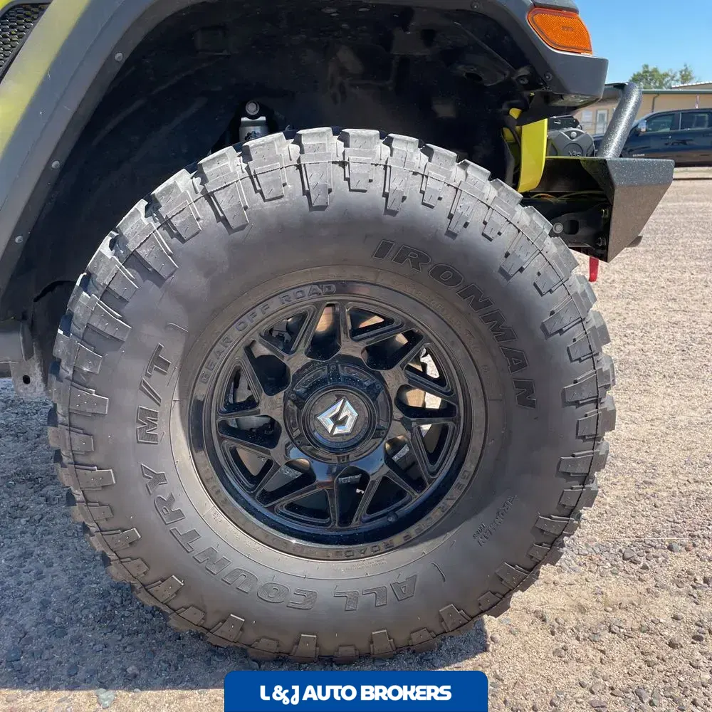 2023 Jeep Gladiator Rubicon