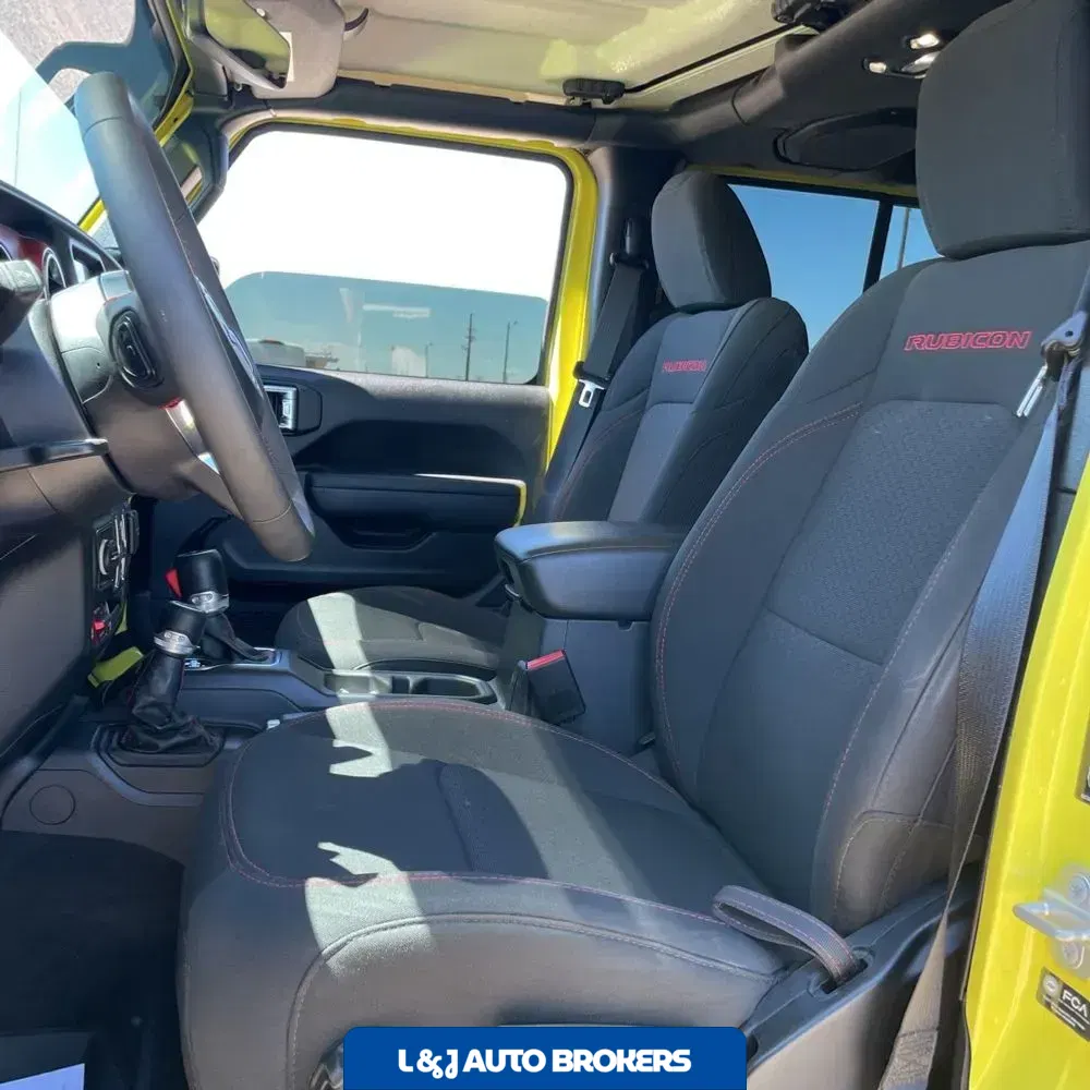 2023 Jeep Gladiator Rubicon
