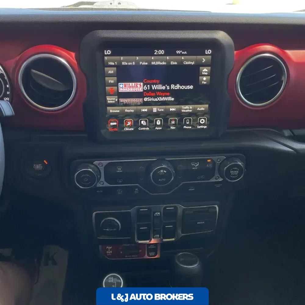 2023 Jeep Gladiator Rubicon
