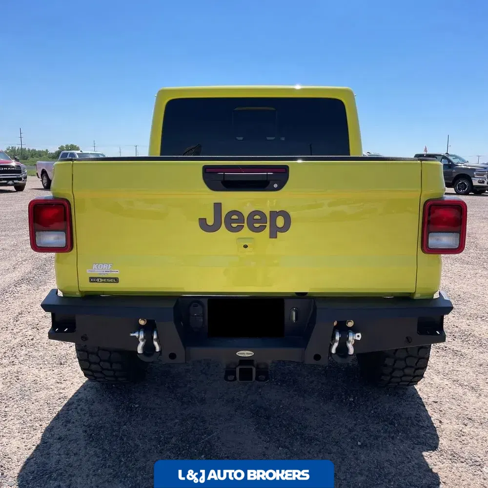 2023 Jeep Gladiator Rubicon