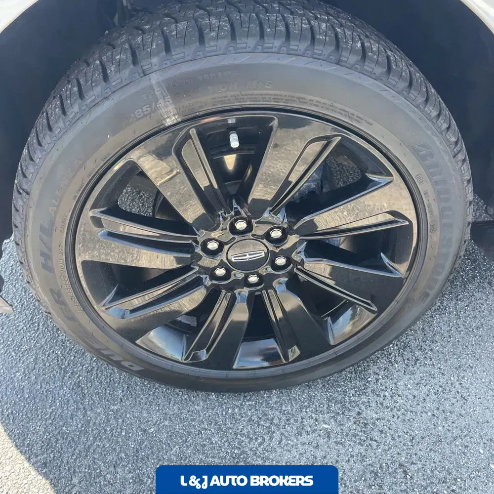 2023 Lincoln Navigator L Reserve