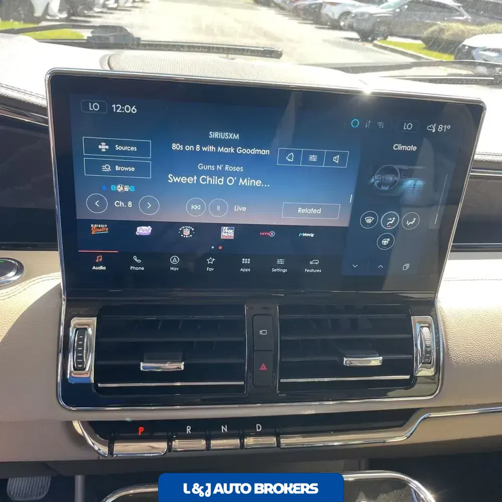 2023 Lincoln Navigator L Reserve