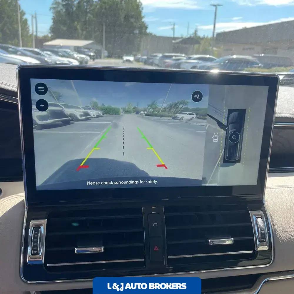 2023 Lincoln Navigator L Reserve