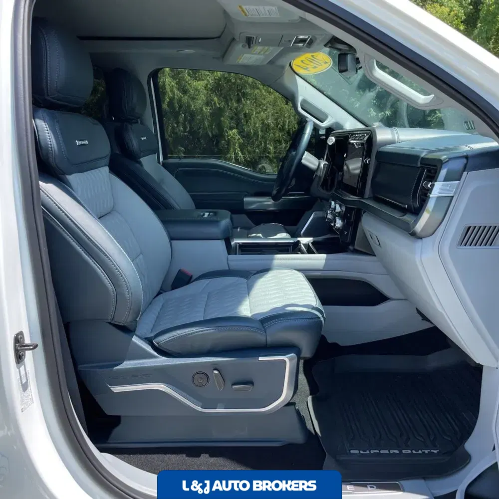 2024 Ford F-450 Super Duty Limited