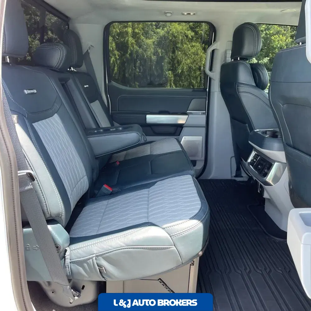 2024 Ford F-450 Super Duty Limited