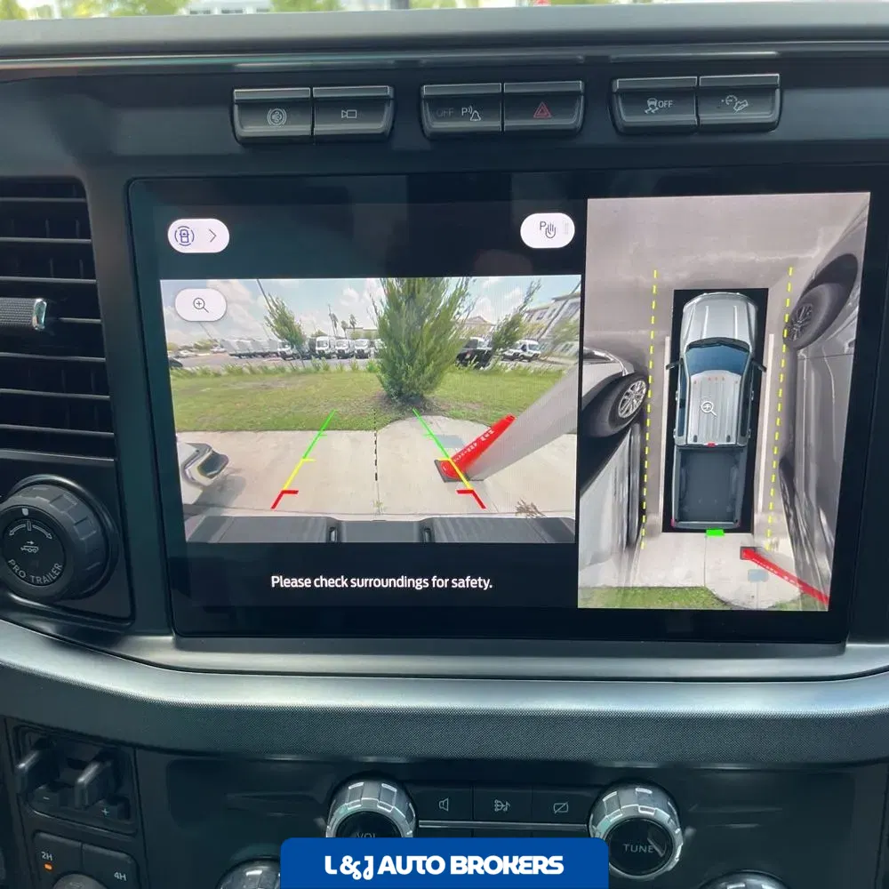 2024 Ford F-450 Super Duty Limited