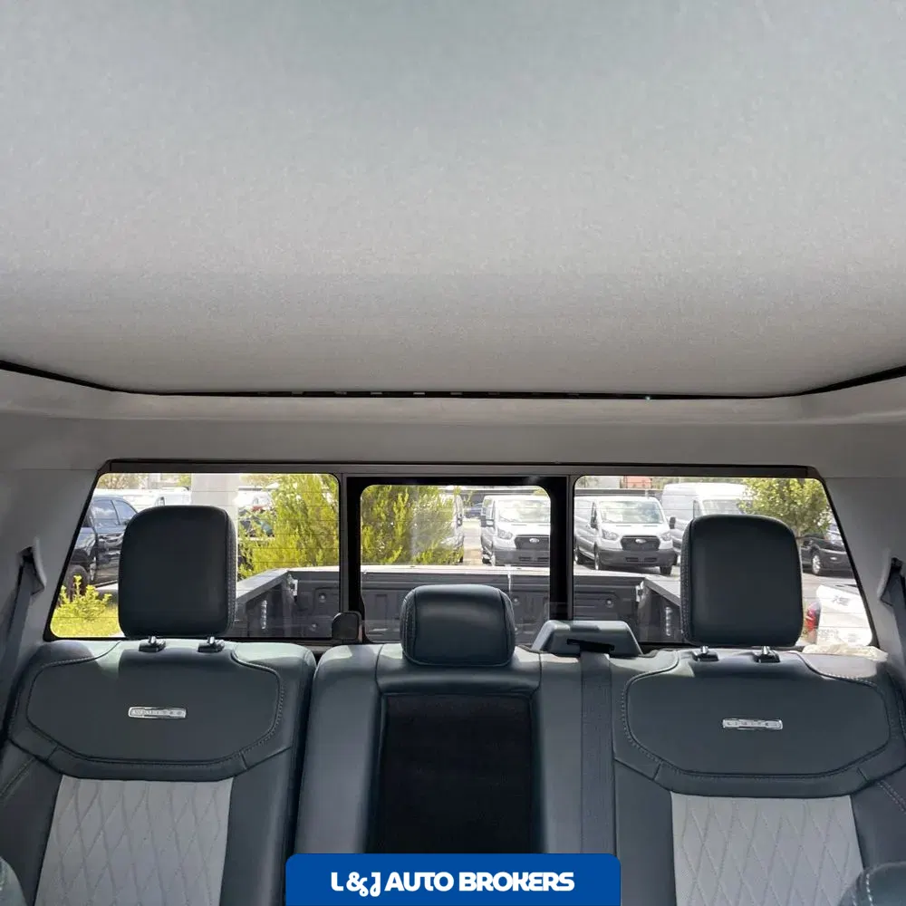 2024 Ford F-450 Super Duty Limited