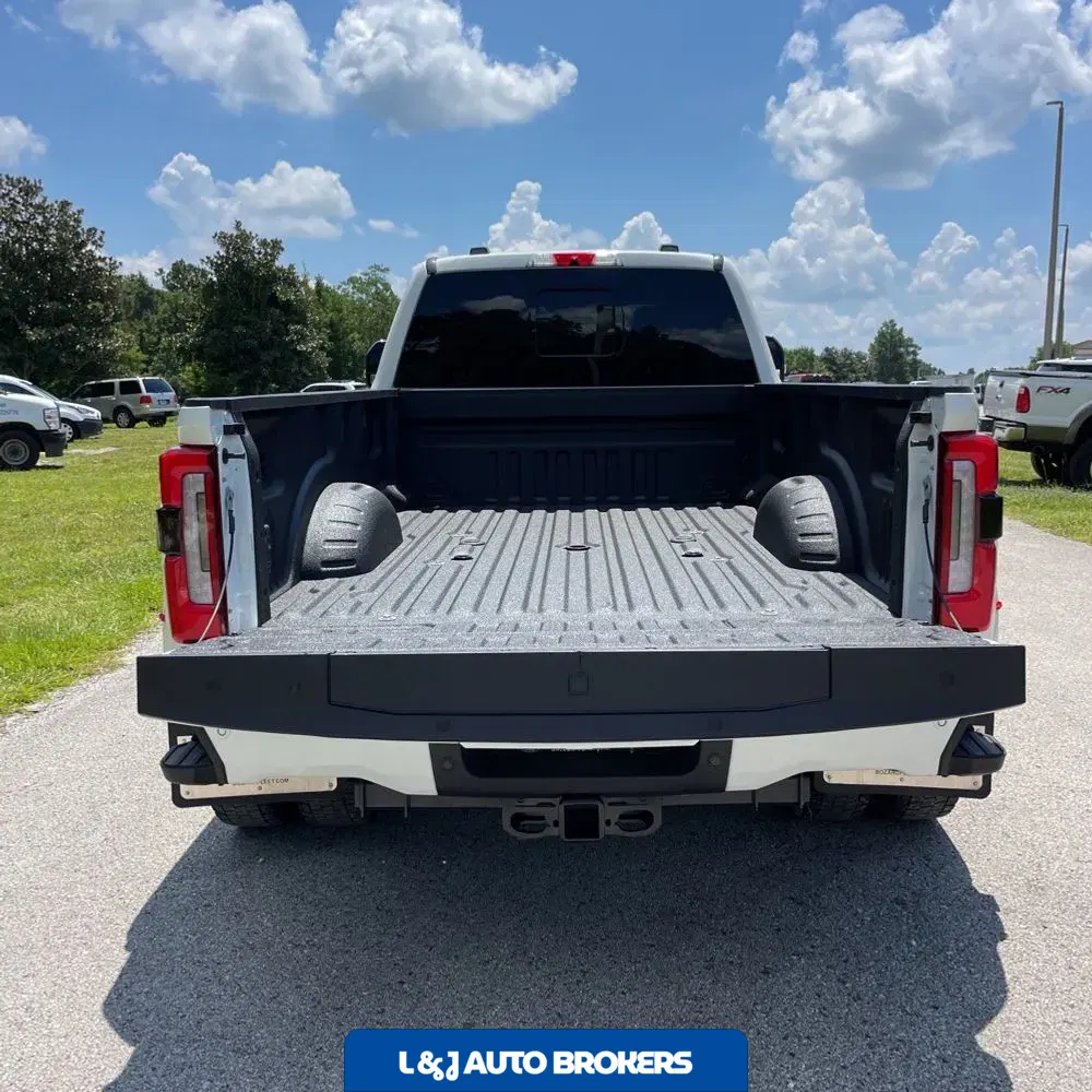 2024 Ford F-450 Super Duty Limited