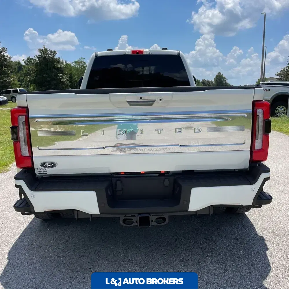 2024 Ford F-450 Super Duty Limited