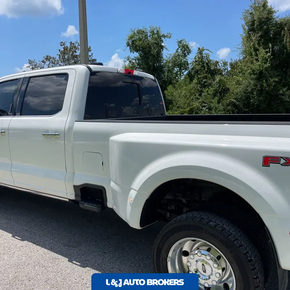 2024 Ford F-450 Super Duty Limited