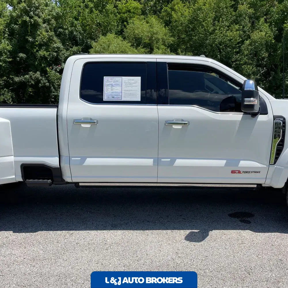 2024 Ford F-450 Super Duty Limited