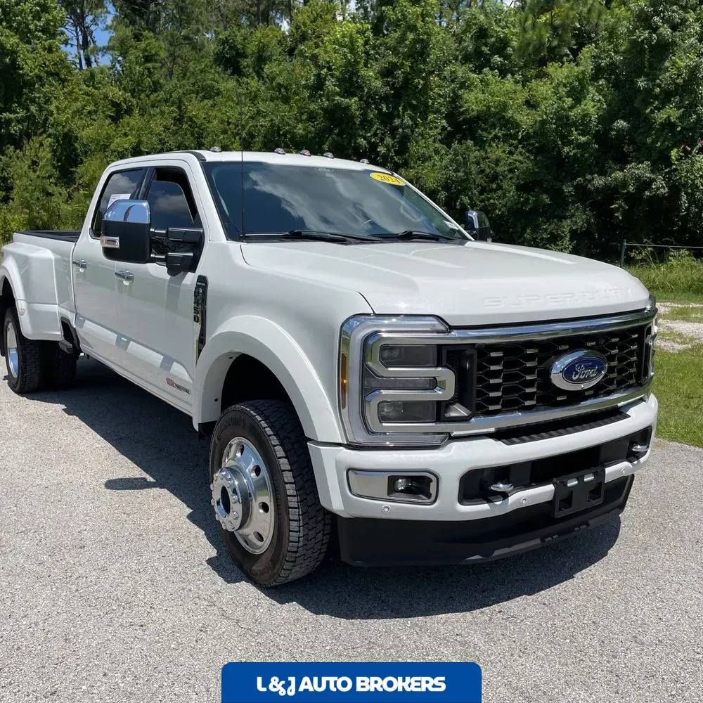 2024 Ford F-450 Super Duty Limited