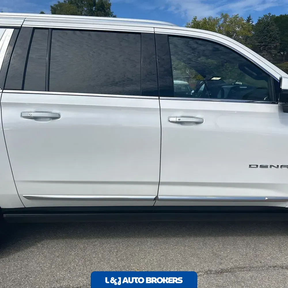 2025 GMC Yukon XL Denali