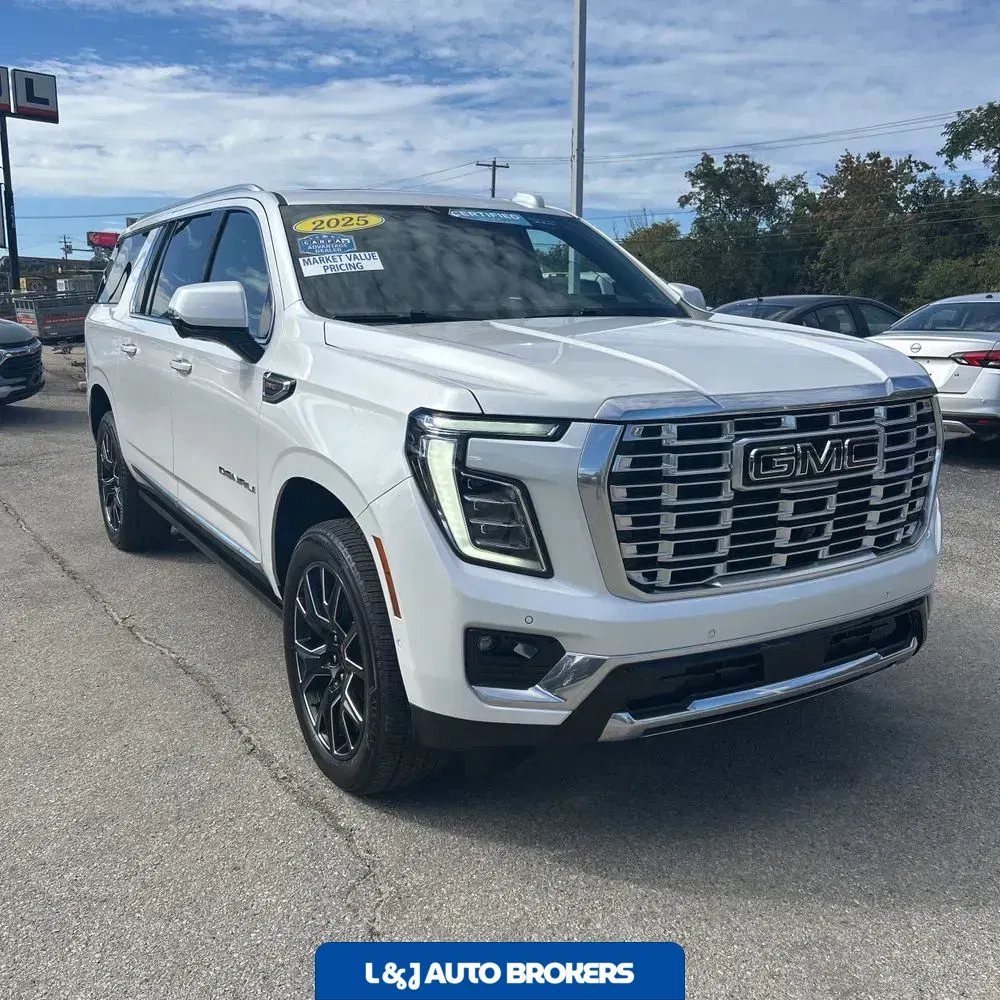 2025 GMC Yukon XL Denali