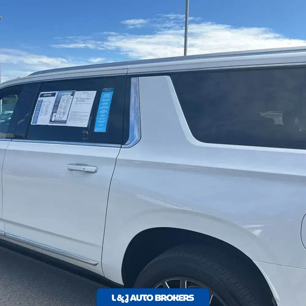2025 GMC Yukon XL Denali
