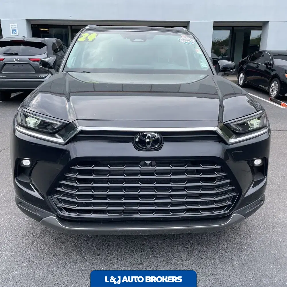 2024 Toyota Grand Highlander Limited