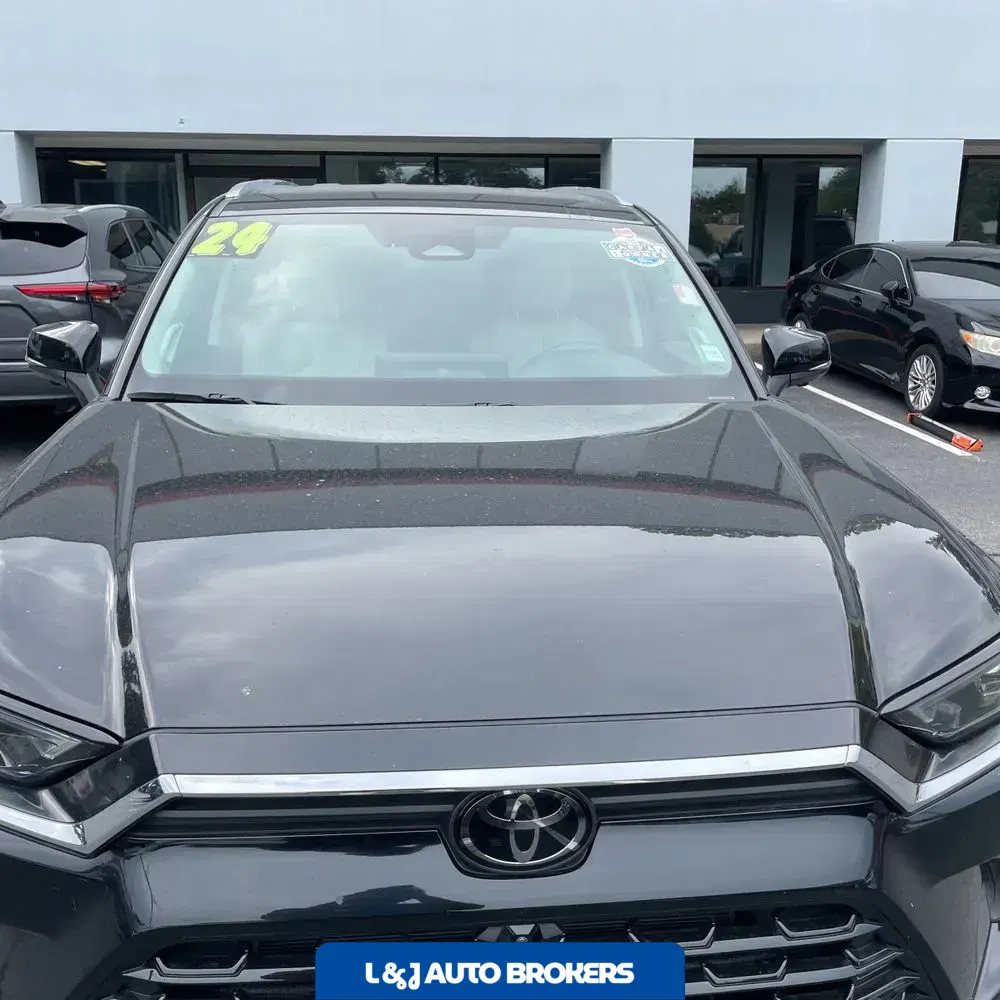 2024 Toyota Grand Highlander Limited
