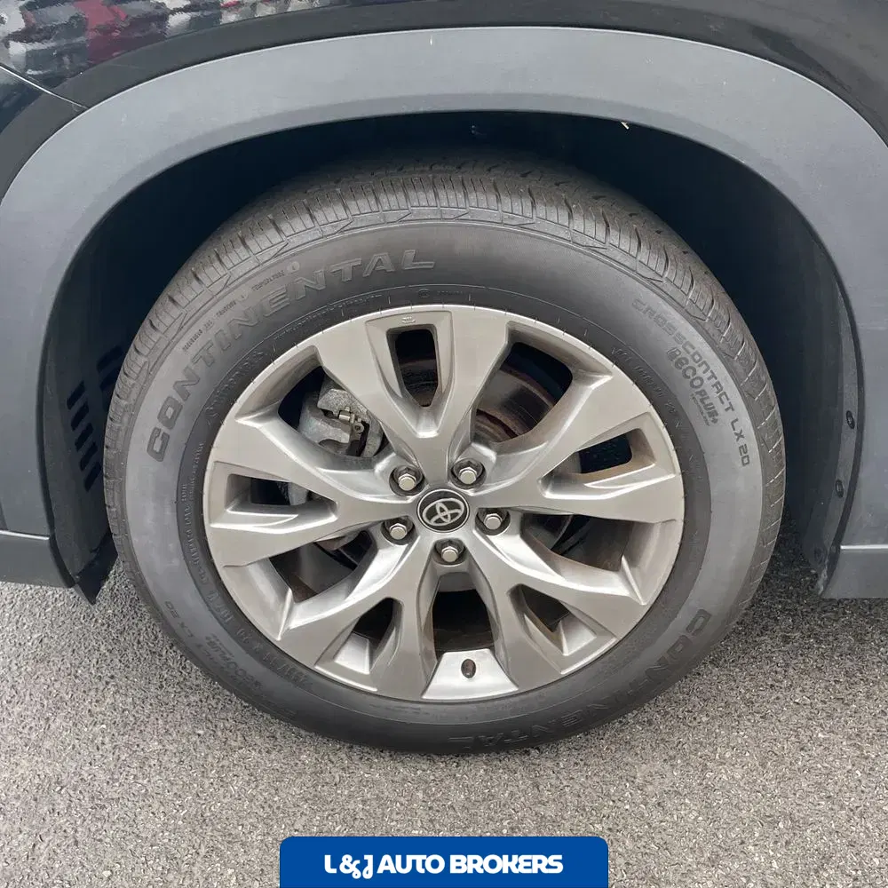 2024 Toyota Grand Highlander Limited