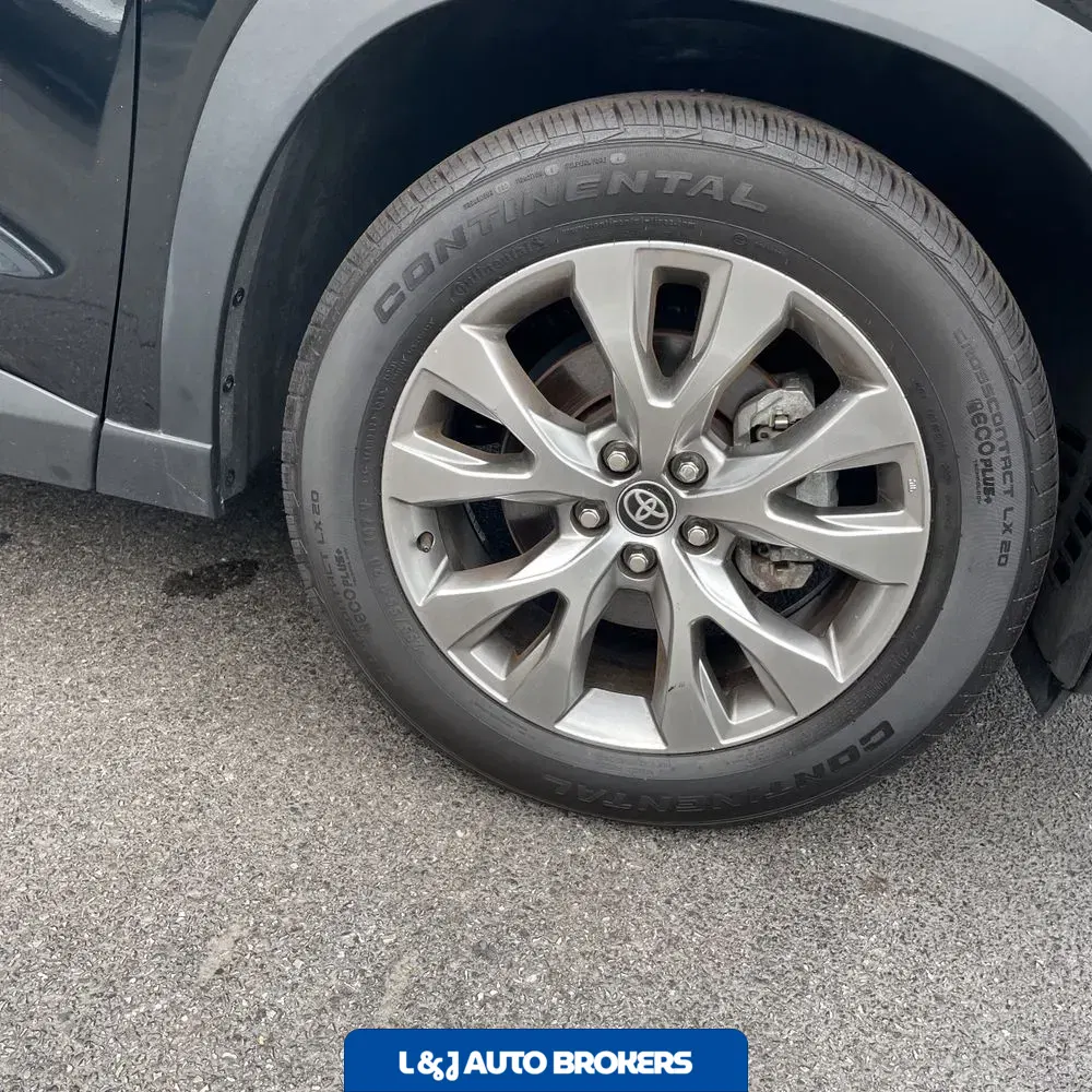 2024 Toyota Grand Highlander Limited