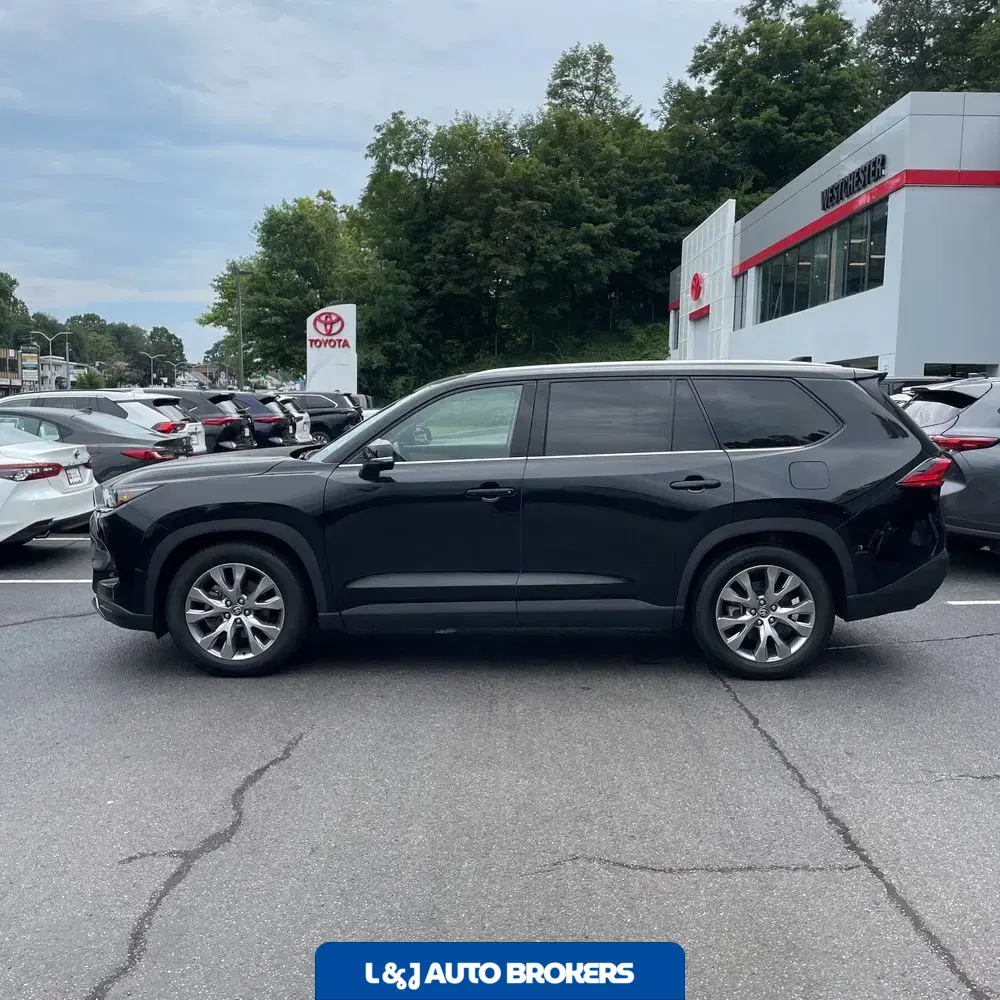 2024 Toyota Grand Highlander Limited
