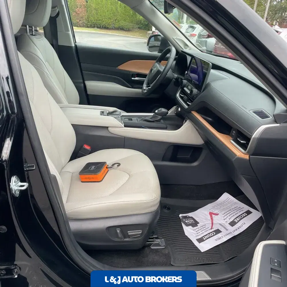 2024 Toyota Grand Highlander Limited