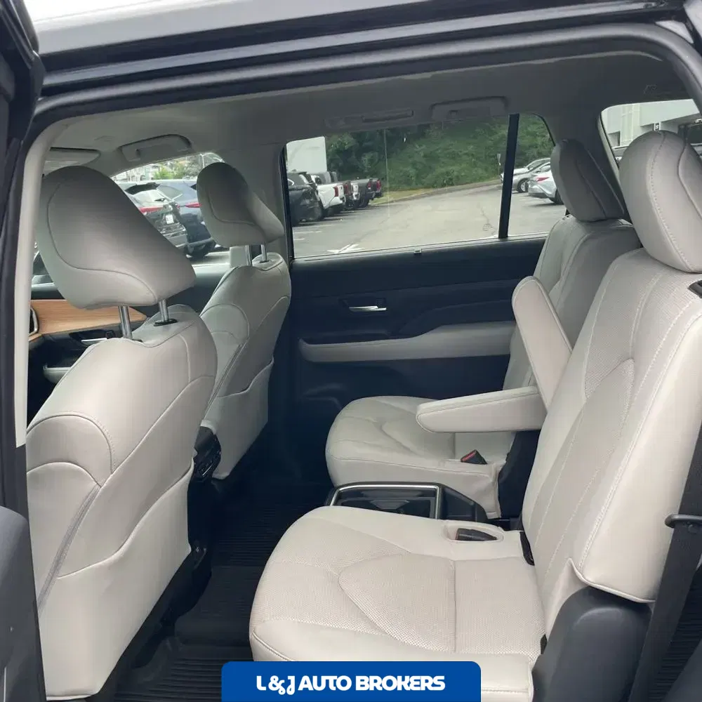 2024 Toyota Grand Highlander Limited