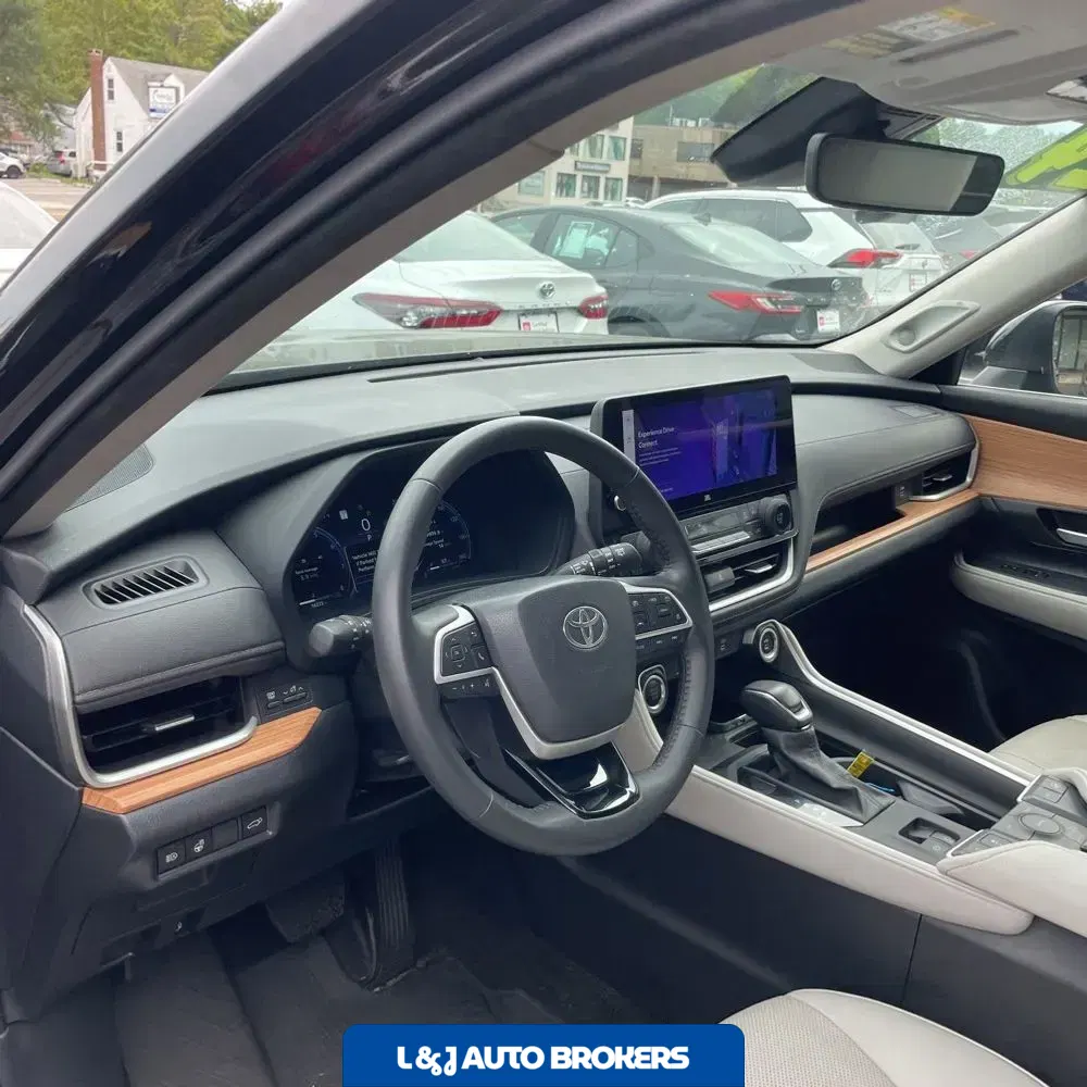 2024 Toyota Grand Highlander Limited