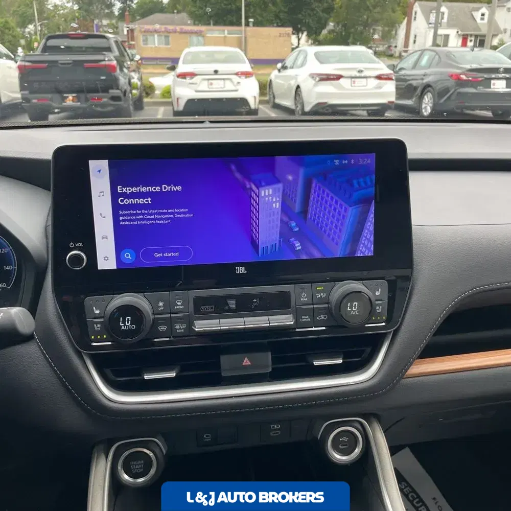 2024 Toyota Grand Highlander Limited