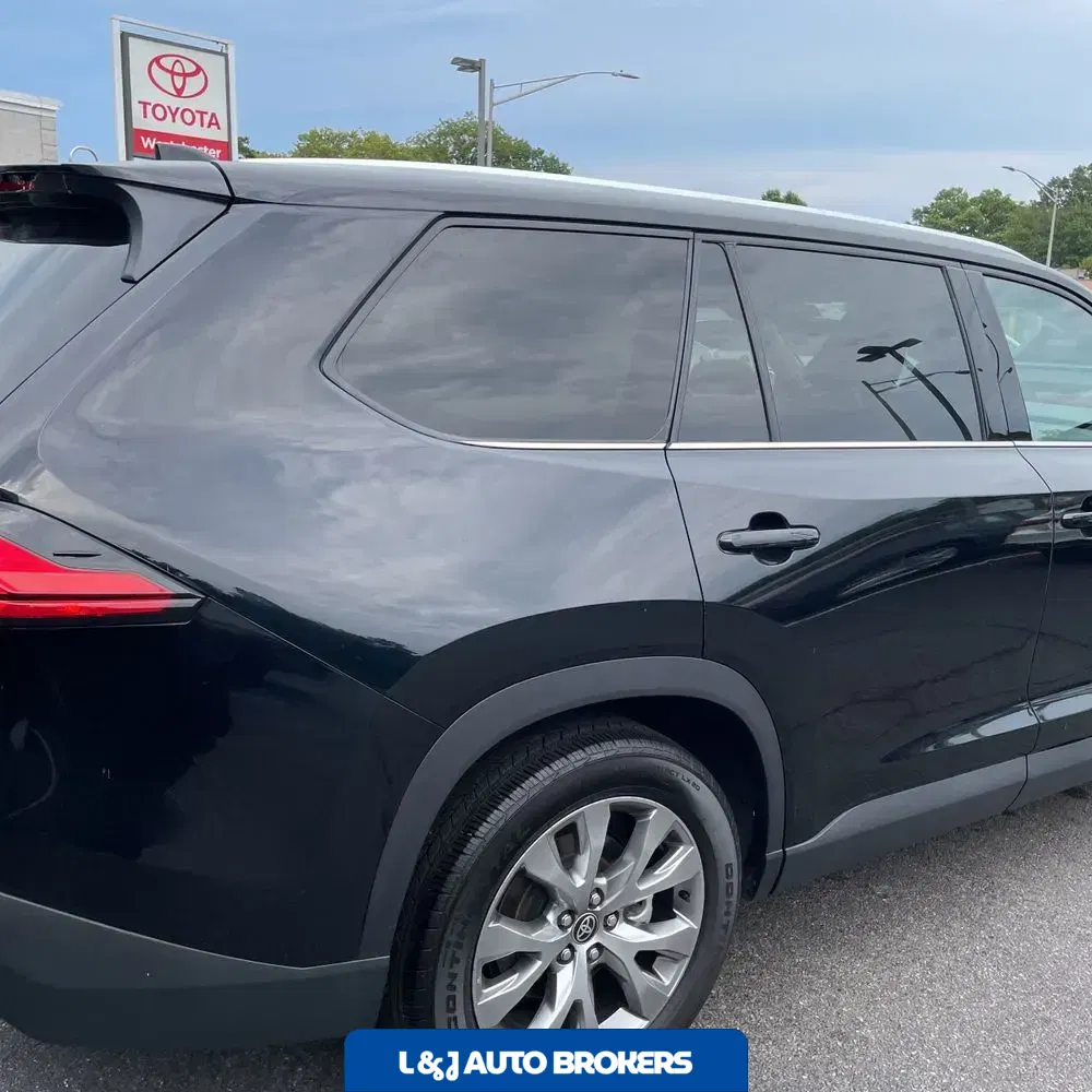 2024 Toyota Grand Highlander Limited