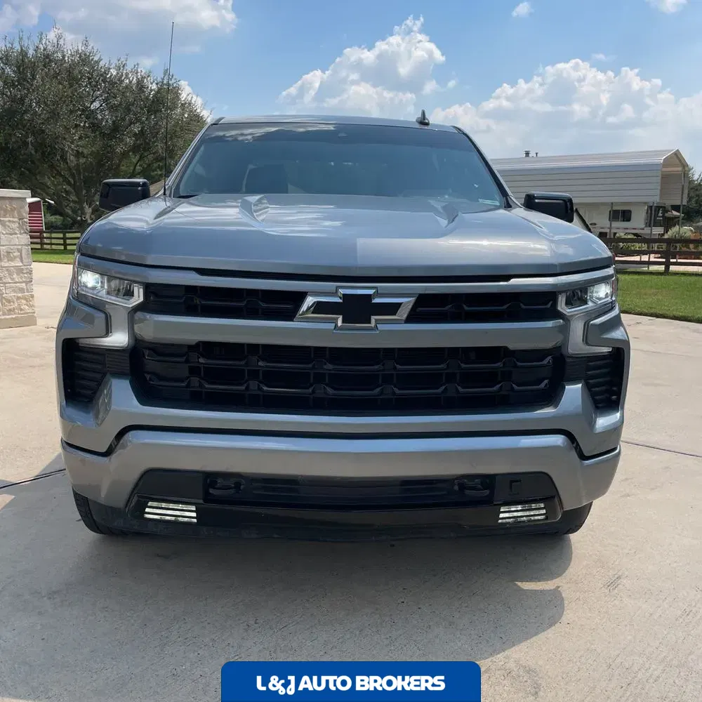 2024 Chevrolet Silverado 1500 RST