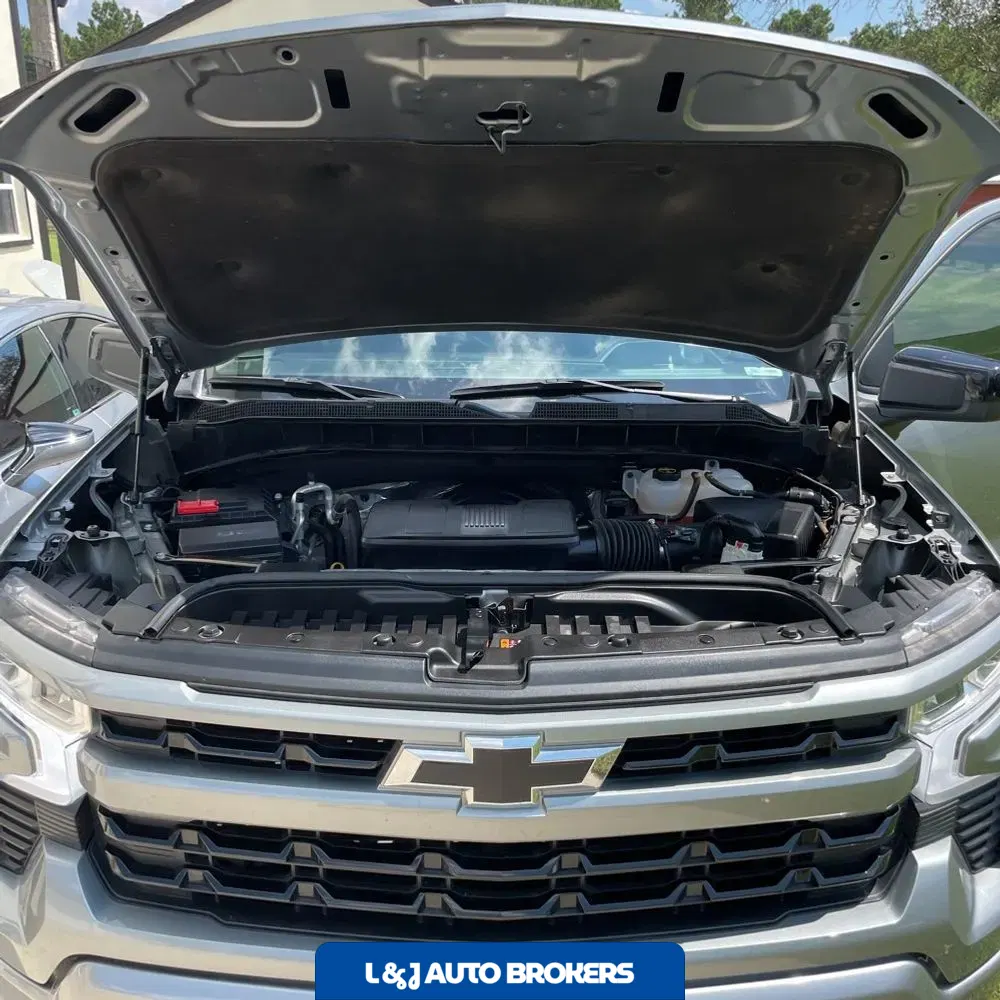 2024 Chevrolet Silverado 1500 RST