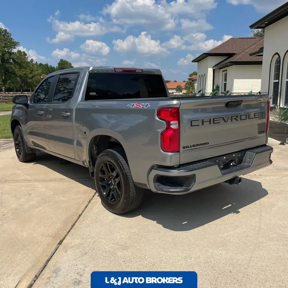 2024 Chevrolet Silverado 1500 RST