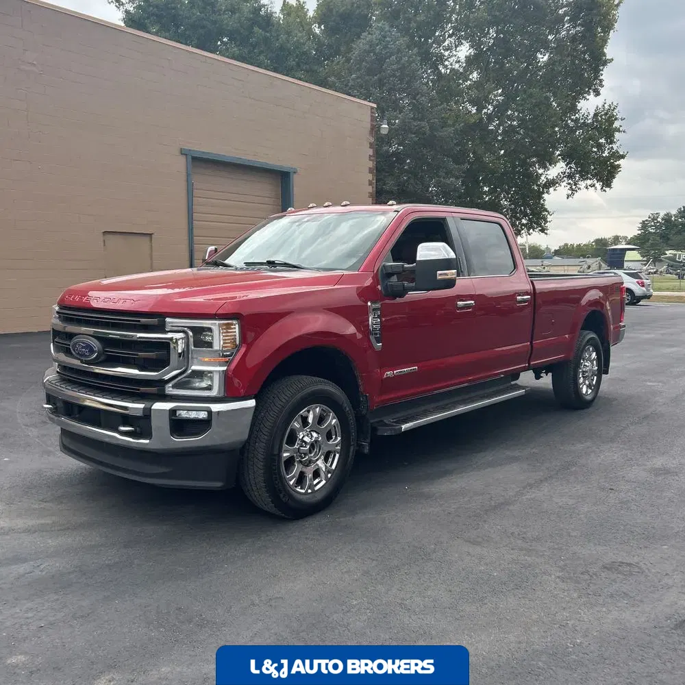 2022 Ford F250 S/D King Ranch